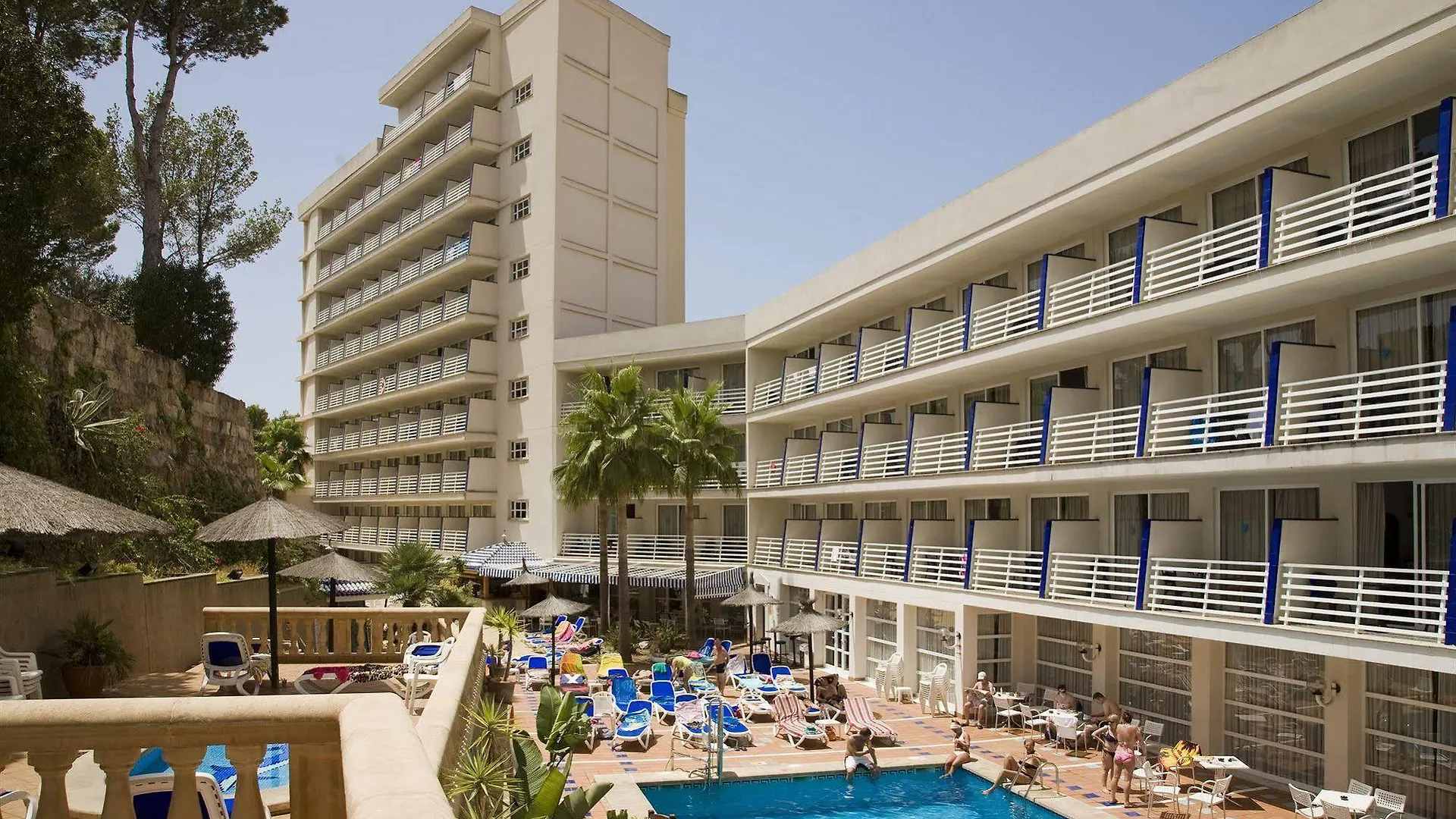 Globales Palmanova Palace (Adults Only) 4*,