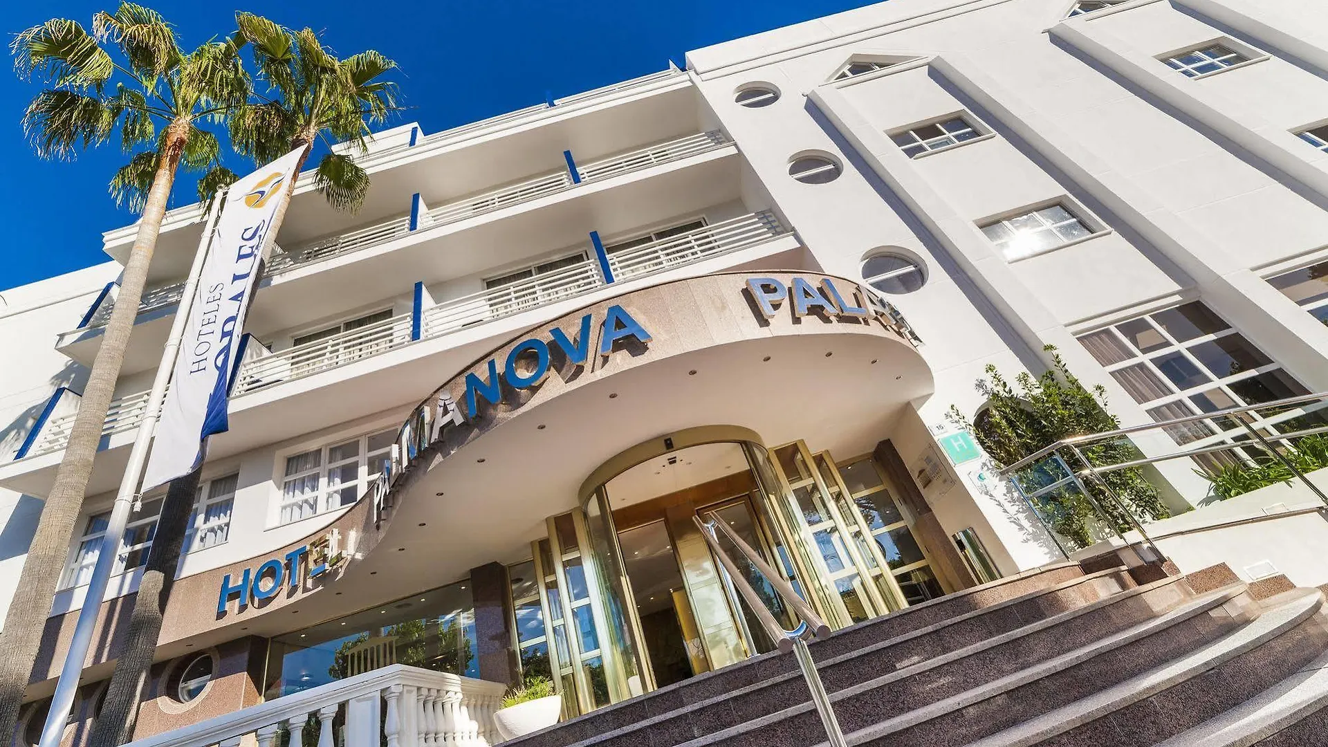 Globales Palmanova Palace (Adults Only) Espanha