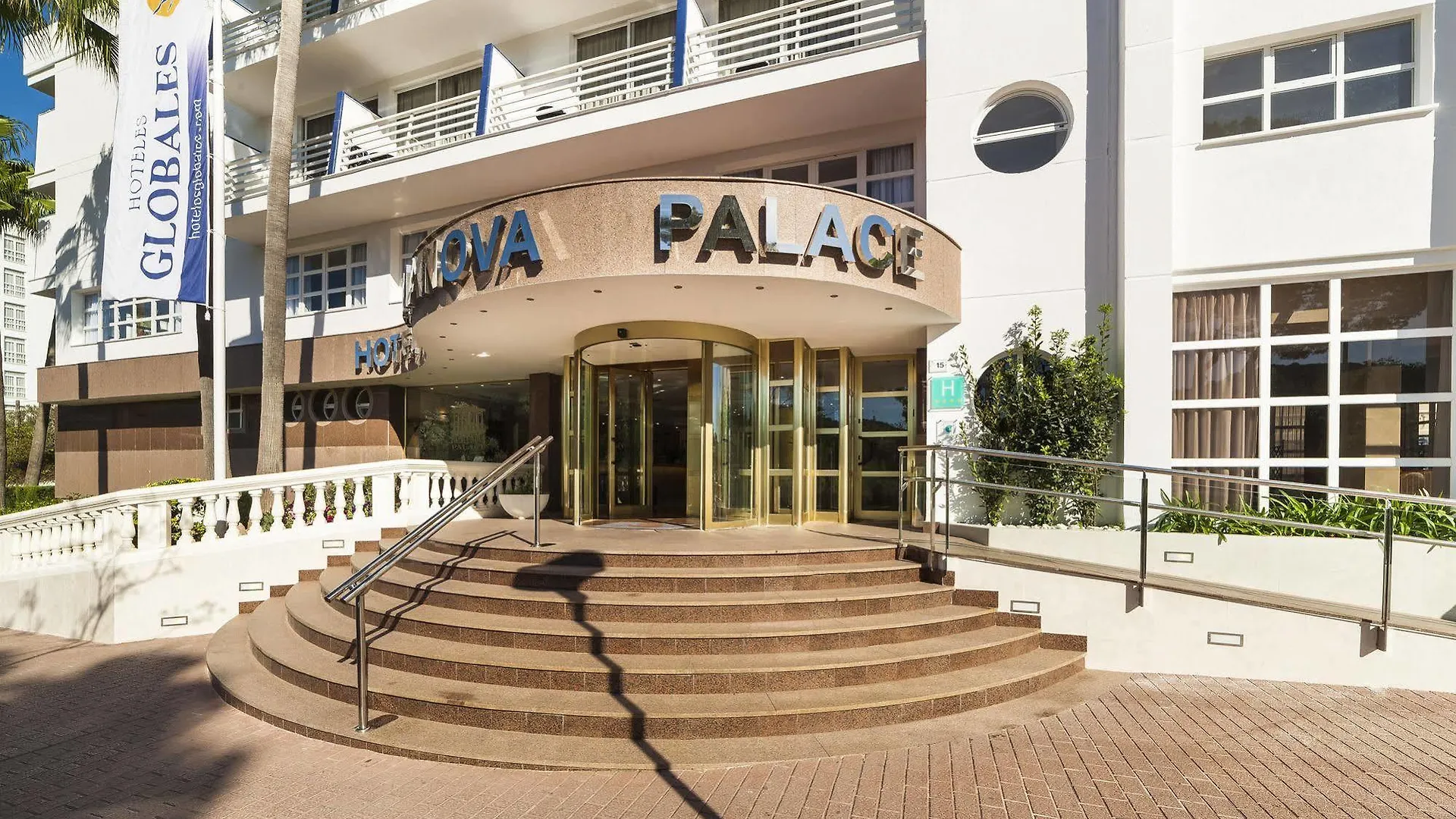 Globales Palmanova Palace (Adults Only) Hotel