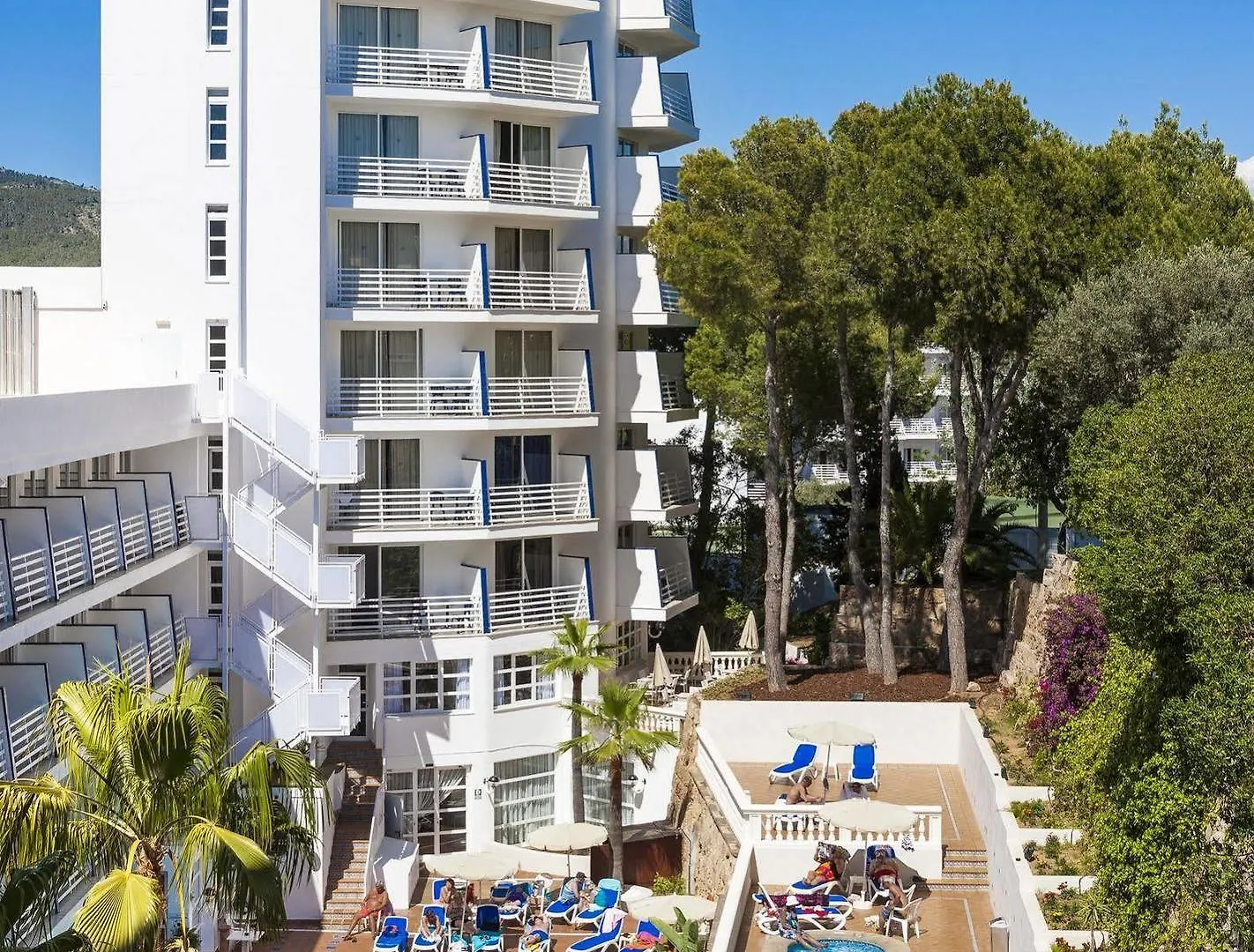 **** Hotel Globales Palmanova Palace (Adults Only) Spain
