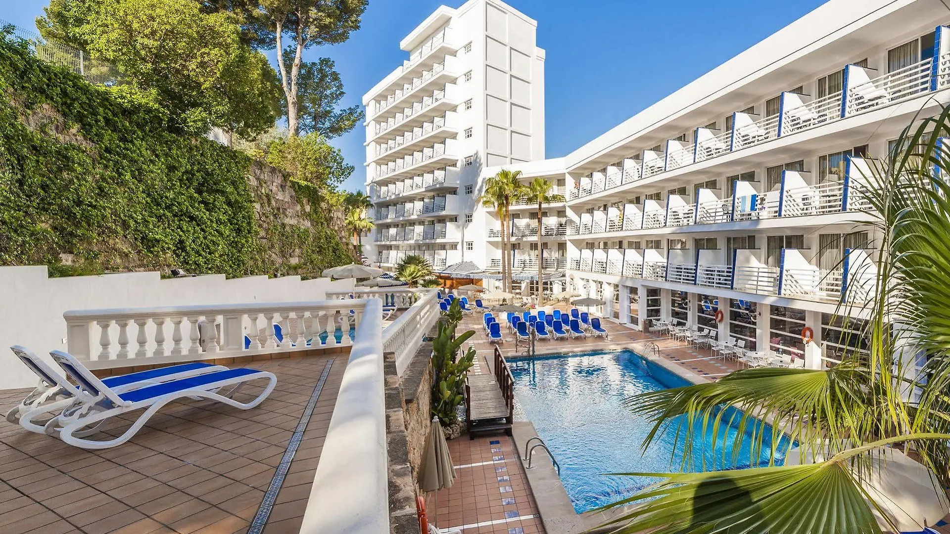 Globales Palmanova Palace (Adults Only) Palma Nova (Mallorca)