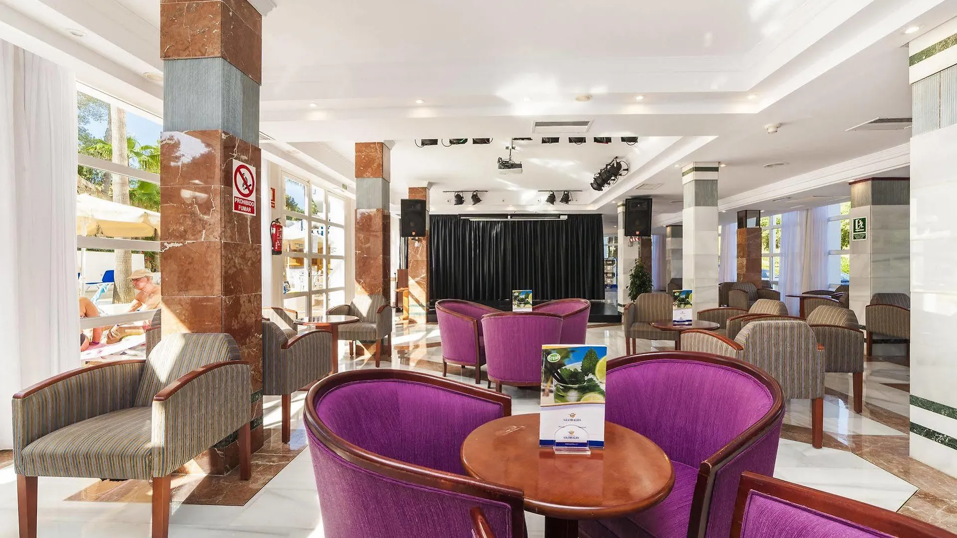 Globales Palmanova Palace (Adults Only) Hotel