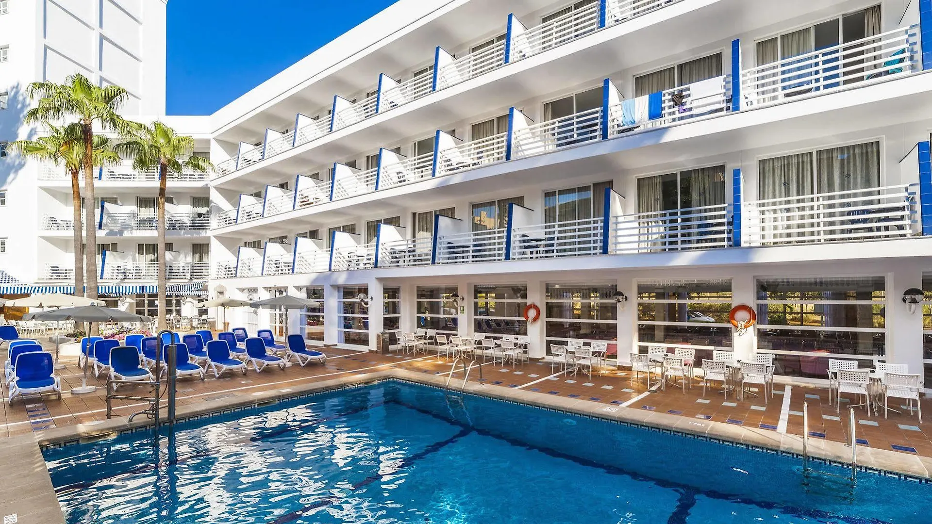 Globales Palmanova Palace (Adults Only) 4*, Palma Nova (Mallorca)
