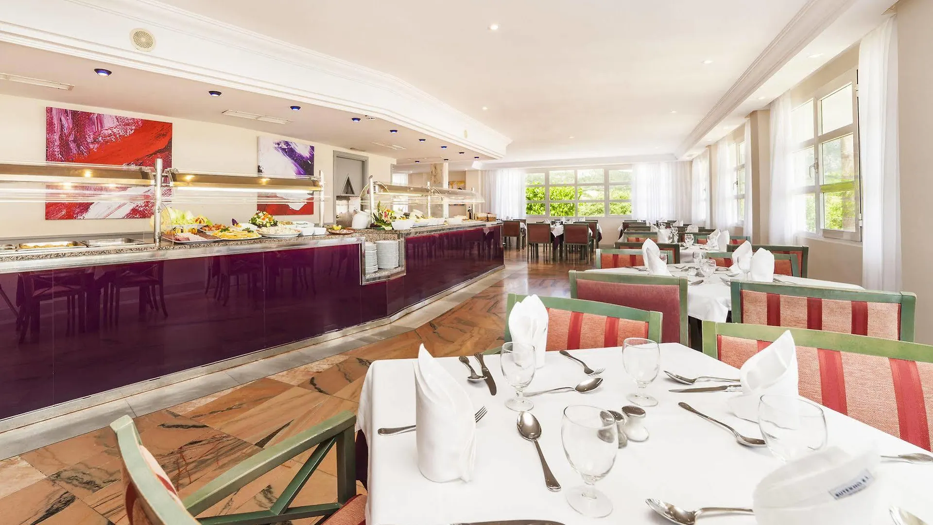 Globales Palmanova Palace (Adults Only) Hotel