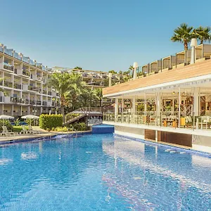 Hotel apartamentowy Zafiro Palace, Palma Nova (Mallorca)