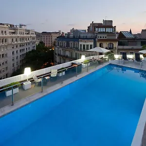 Nh Collection Podium 4*, Barcelone Espagne