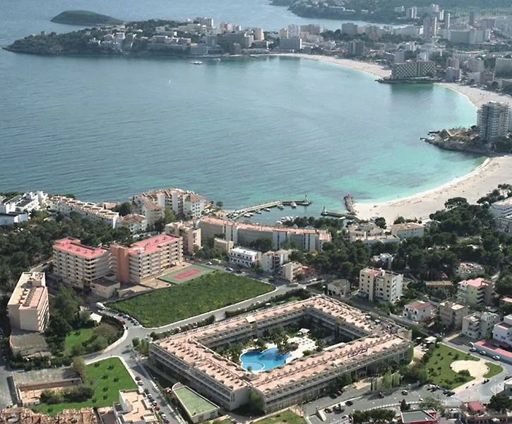 **** Hotel Globales Palmanova Palace (Adults Only) Hiszpania