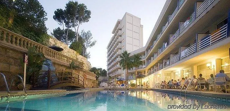 Globales Palmanova Palace (Adults Only) 4*, Palma Nova (Mallorca)